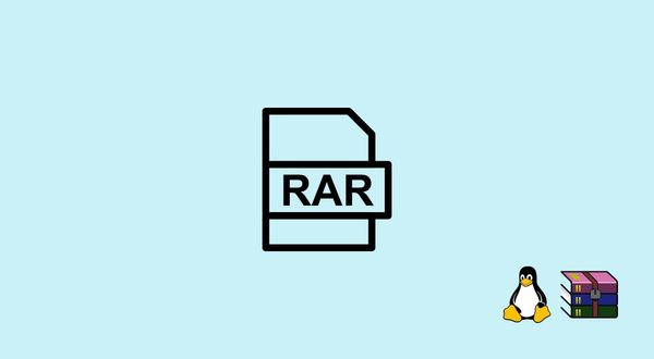 Como compactar e extrair arquivos RAR no Linux